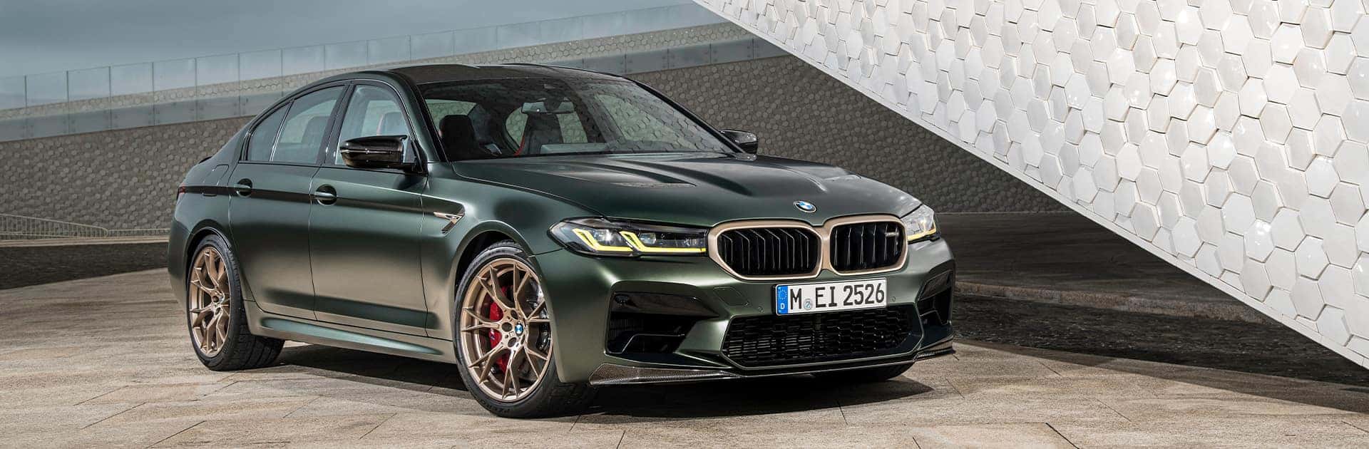 BMW M5 CS