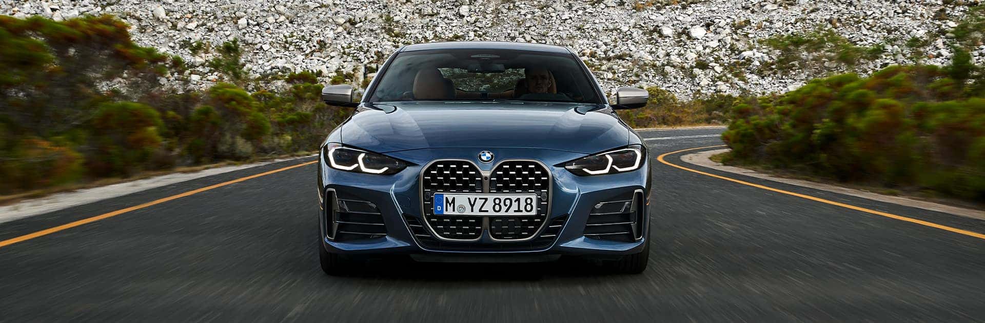 2021 BMW 4 Series Coupé
