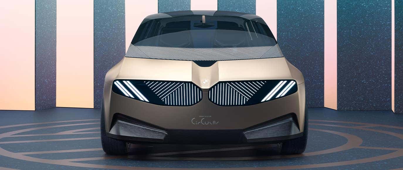 BMW-i-Vision-Circular-electric-car-front