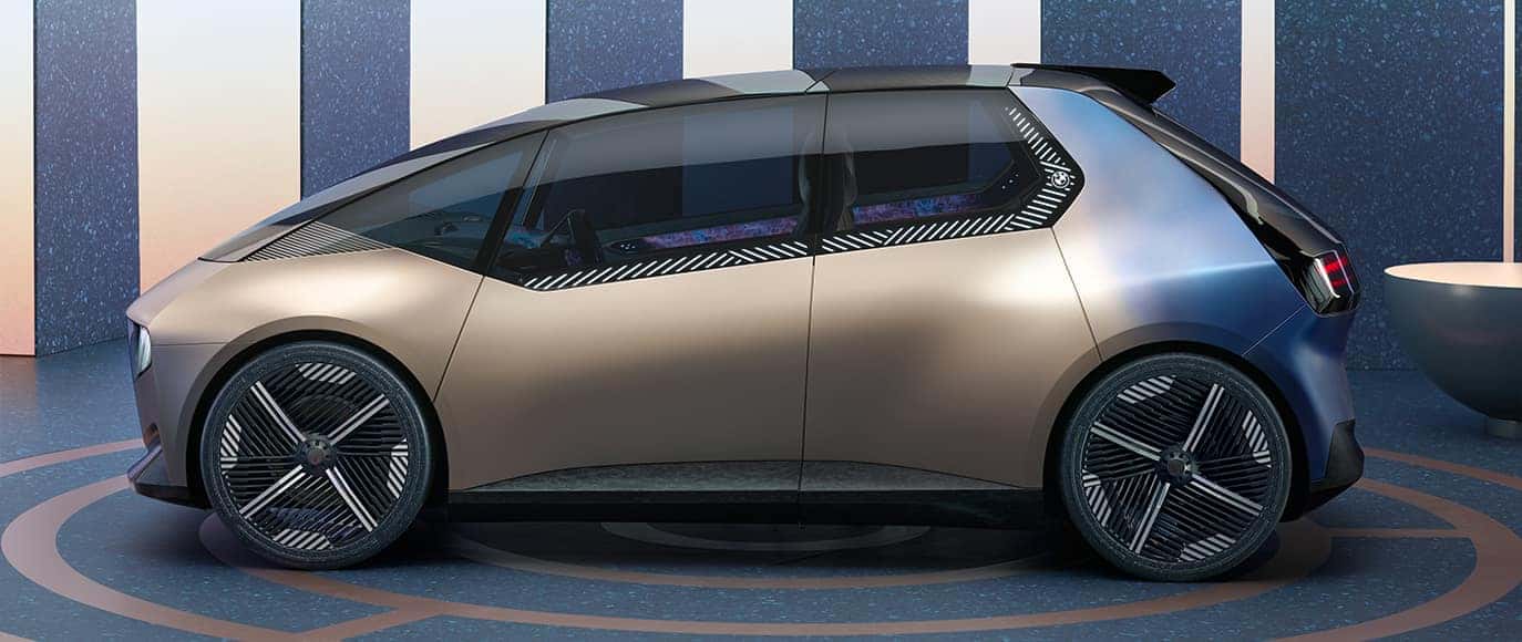 BMW-i-Vision-Circular-electric-car-side view