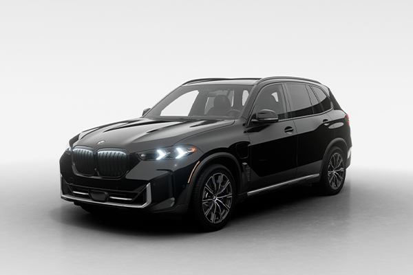 BMW X5 xDrive50e