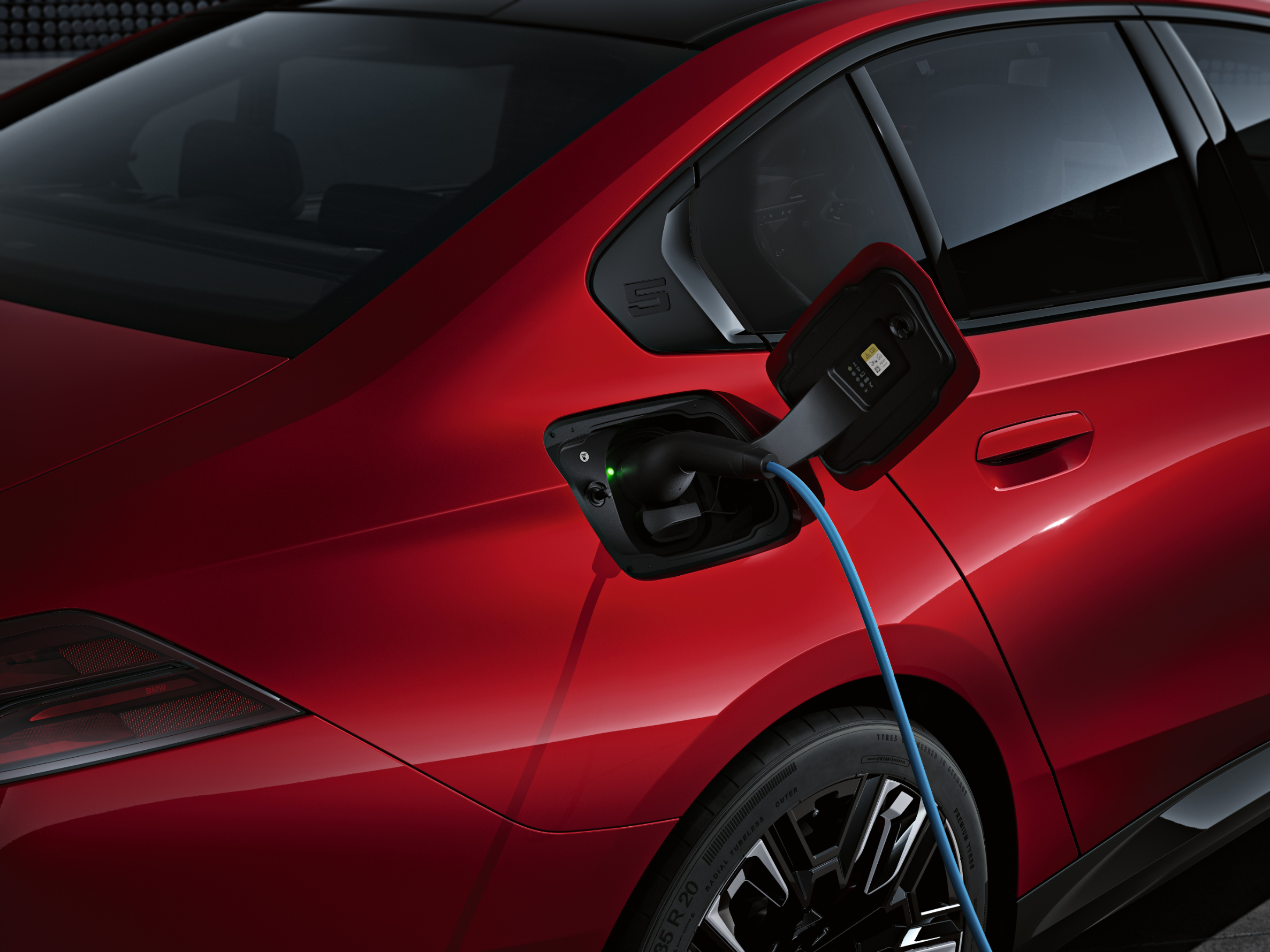 BMW Charging